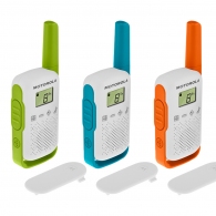Радио Motorola TalkAbout T42 Triple 16 Channels 4km thumbnav