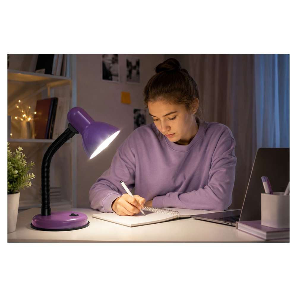 Настольная лампа Sirius TY2203BPurple photo 7