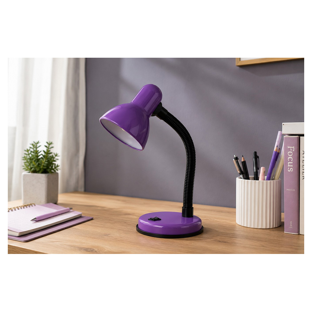Настольная лампа Sirius TY2203BPurple photo 8