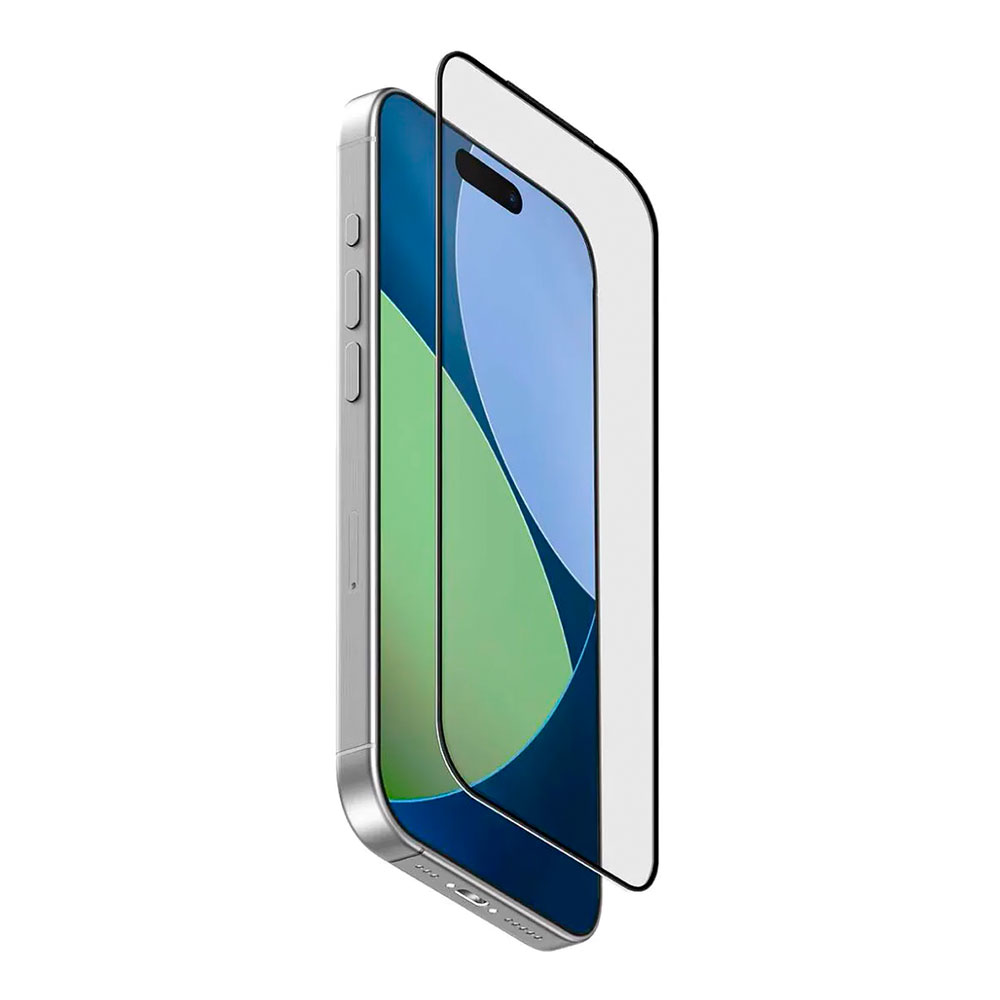 Sticla de protectie Uniq Optix Covex Vivid iPhone 17 photo 1 Sticla de protectie Uniq Optix Covex Vivid iPhone 17 photo 1