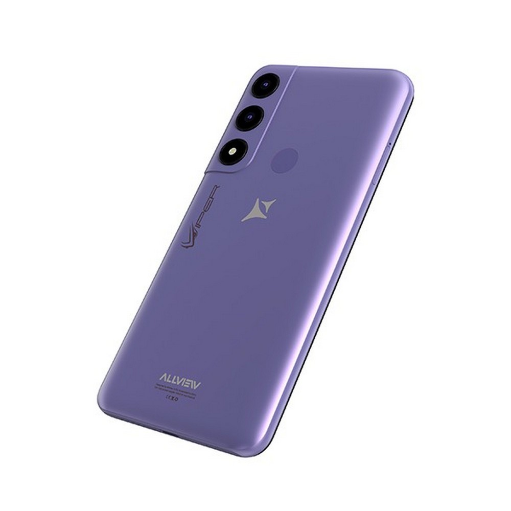 Смартфон Allview Viper V10 Lite / 6.26'' / 2 ГБ / 32 ГБ / Purple photo 2