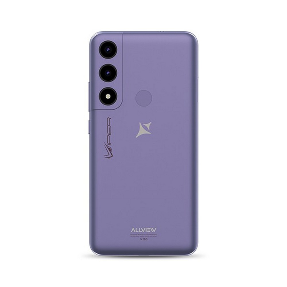 Смартфон Allview Viper V10 Lite / 6.26'' / 2 ГБ / 32 ГБ / Purple photo 3