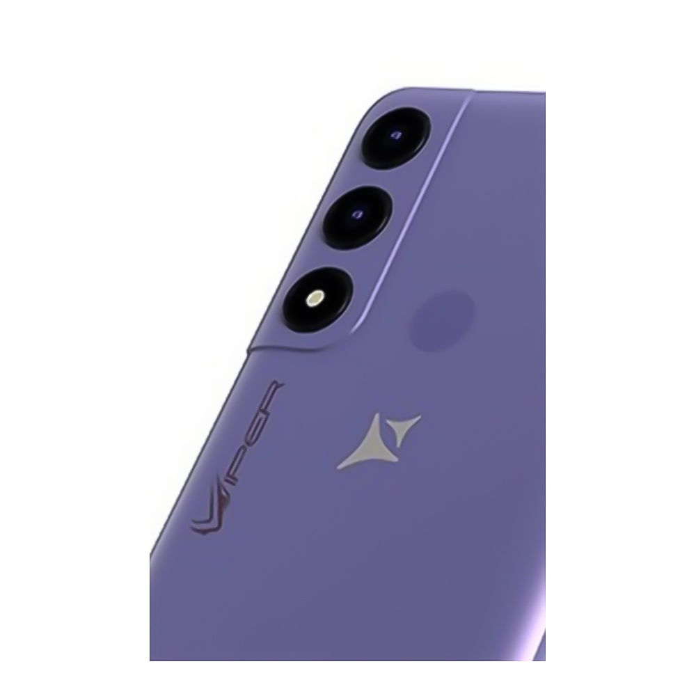 Смартфон Allview Viper V10 Lite / 6.26'' / 2 ГБ / 32 ГБ / Purple photo 4