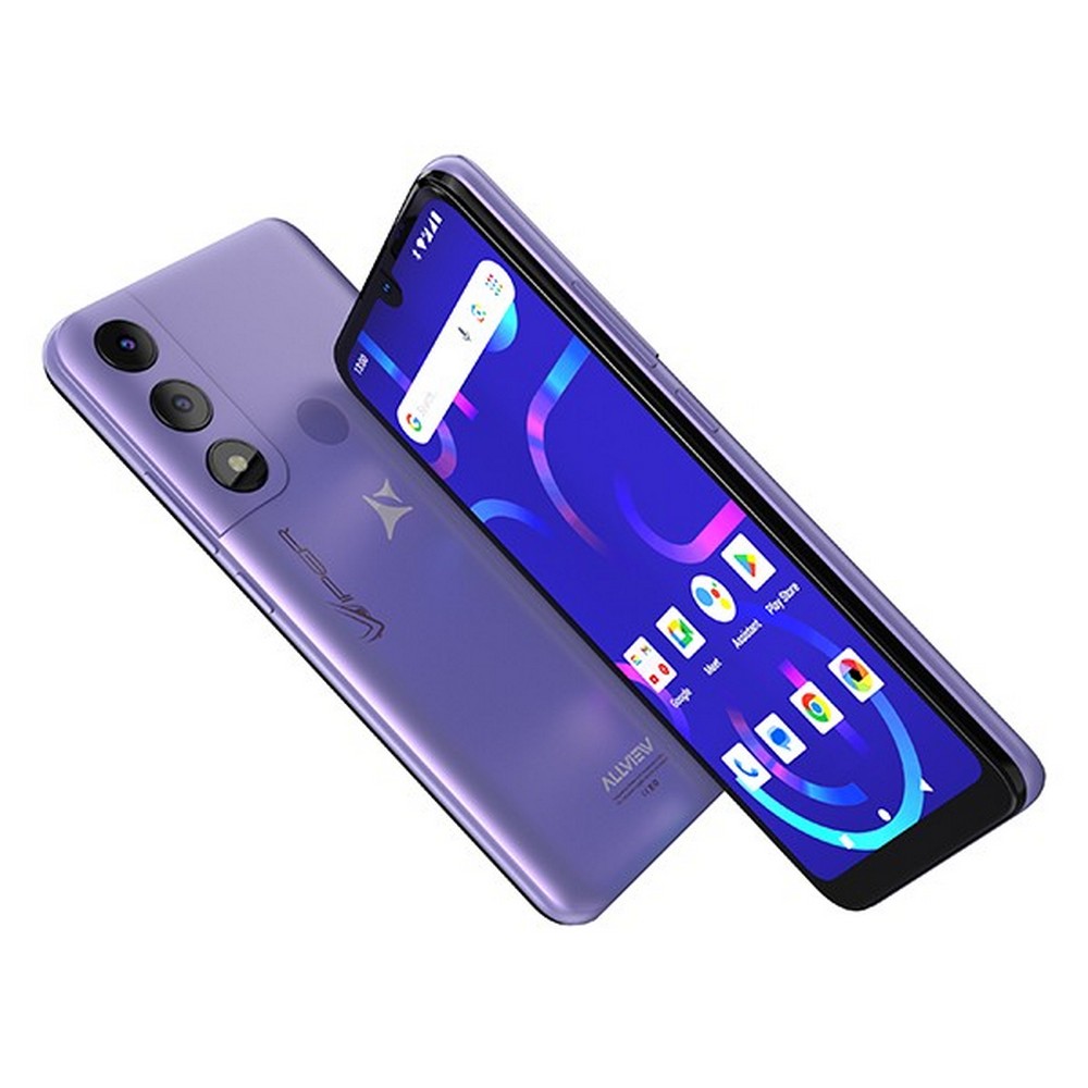 Смартфон Allview Viper V10 Lite / 6.26'' / 2 ГБ / 32 ГБ / Purple photo 5
