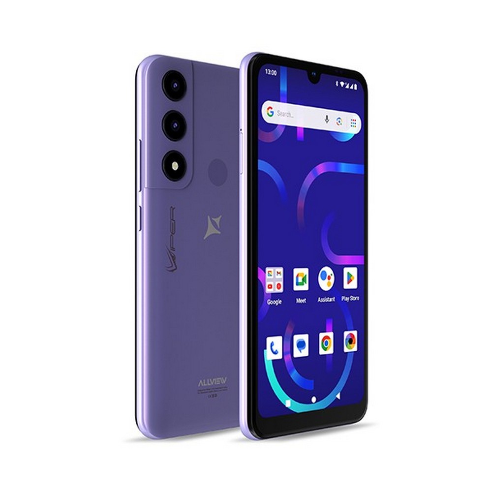 Смартфон Allview Viper V10 Lite / 6.26'' / 2 ГБ / 32 ГБ / Purple photo 6