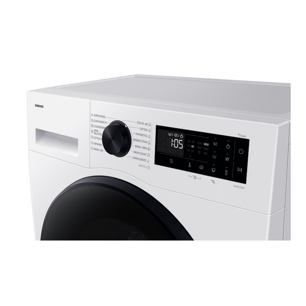 Masina de spalat cu uscator Samsung WD90DG5G34BELE   photo 3