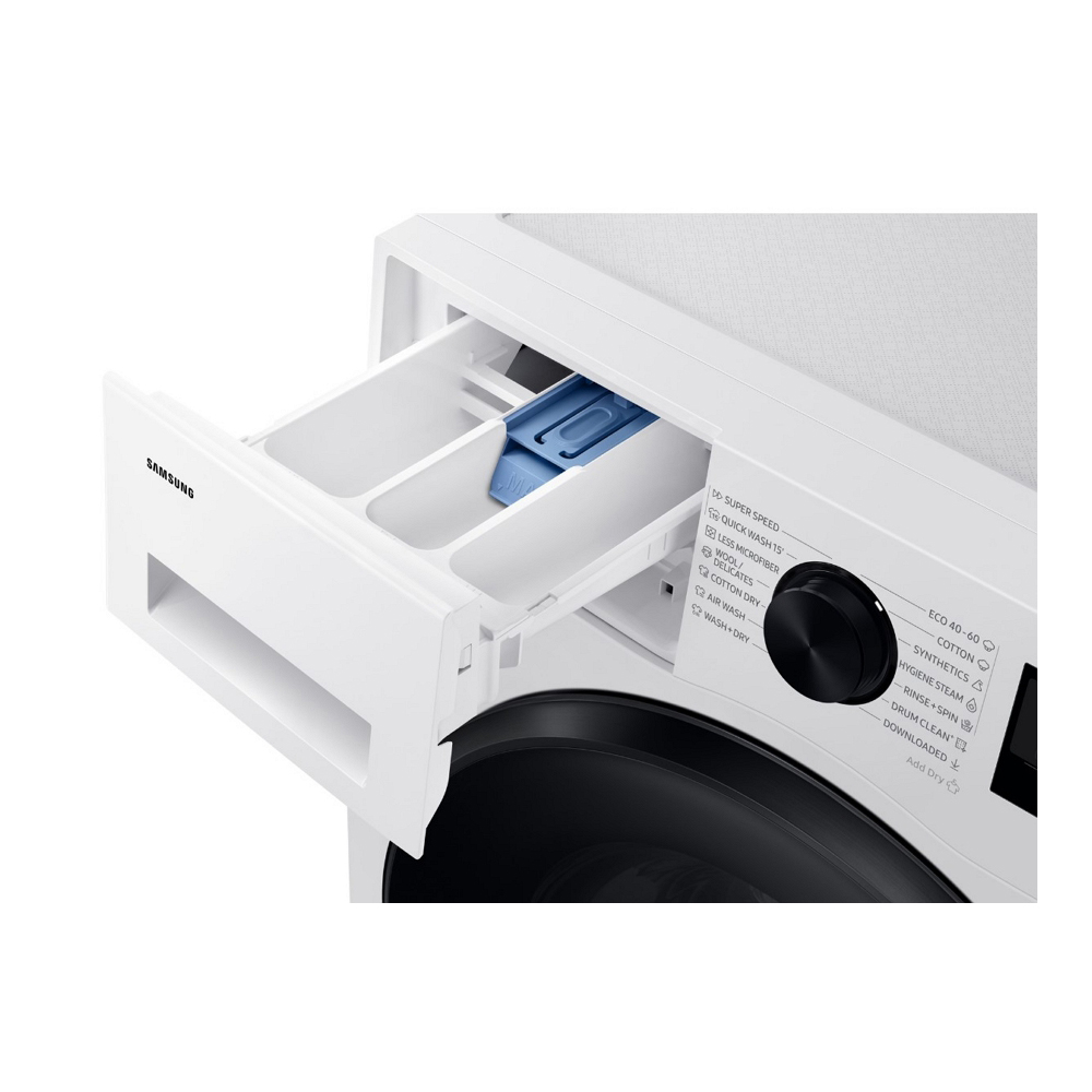 Masina de spalat cu uscator Samsung WD90DG5G34BELE   photo 4