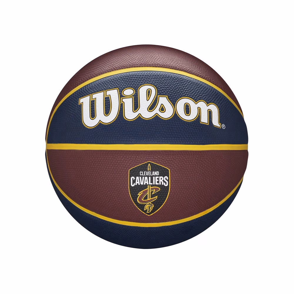 Minge basket Wilson NBA team tribute Cle Cavaliers