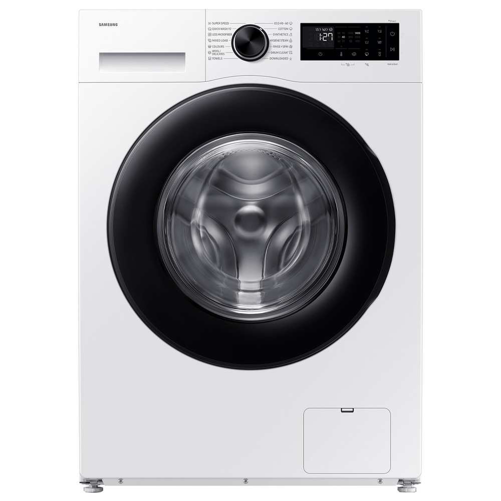 Стиральная машина Samsung WW10FG5U3EAELE 10 кг / 1300 об/мин / A / Белый photo 1