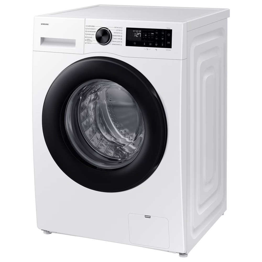 Стиральная машина Samsung WW10FG5U3EAELE 10 кг / 1300 об/мин / A / Белый photo 6