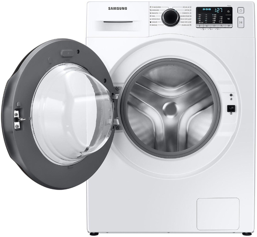 Стиральная машина Samsung WW11BGA046AELE 11 кг / 1400 об/мин / A / Белый photo 6