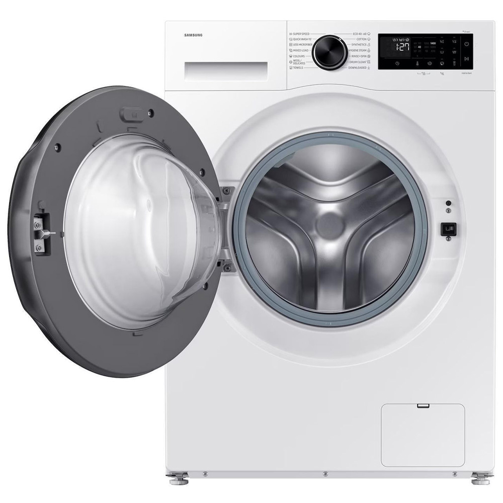 Стиральная машина Samsung WW11DG5B2FAELE 11 кг / 1400 об/мин / A / Белый photo 2