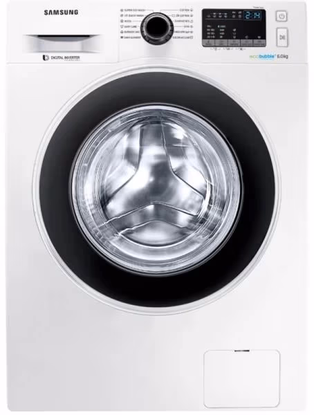 Masina de spalat Samsung WW60J4210HWLE 