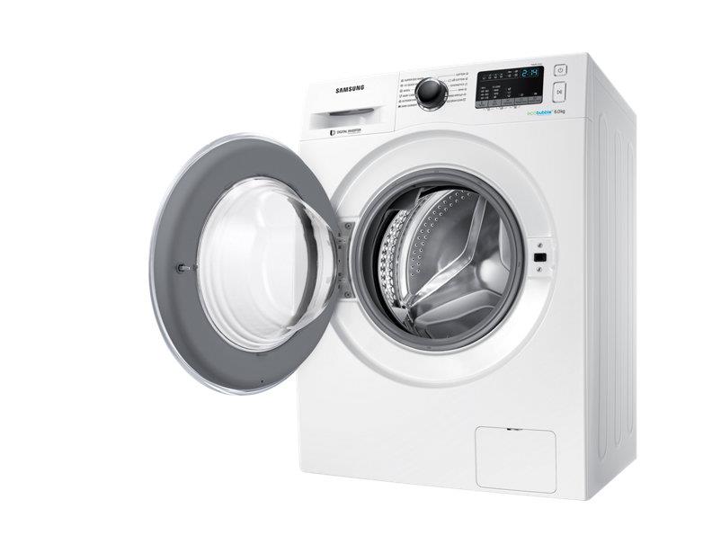 Masina de spalat Samsung WW60J4210HWLE 6 kg / 1200 rot/min / A+++ / Alb photo 2