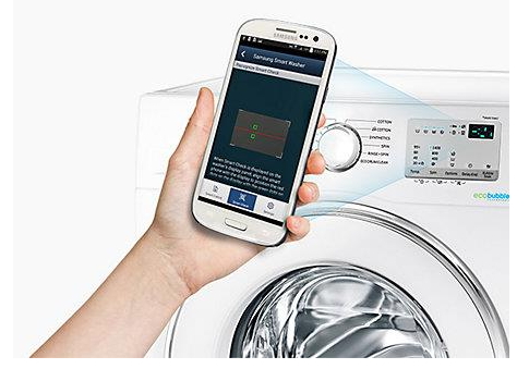Masina de spalat Samsung WW60J4210HWLE 6 kg / 1200 rot/min / A+++ / Alb photo 4
