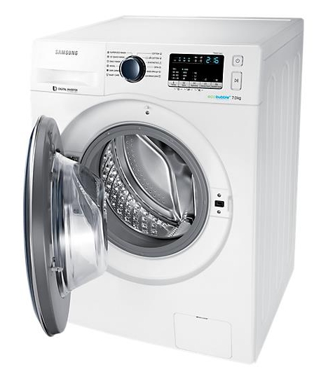 Masina de spalat Samsung WW70K42101WLE 7 kg / 1200 rot/min / A+++ / Alb photo 3