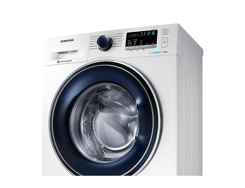Masina de spalat Samsung WW70K42101WLE 7 kg / 1200 rot/min / A+++ / Alb photo 4