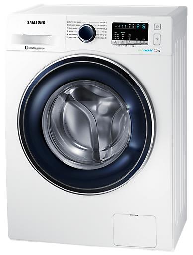 Masina de spalat Samsung WW70K42101WLE 7 kg / 1200 rot/min / A+++ / Alb photo 5