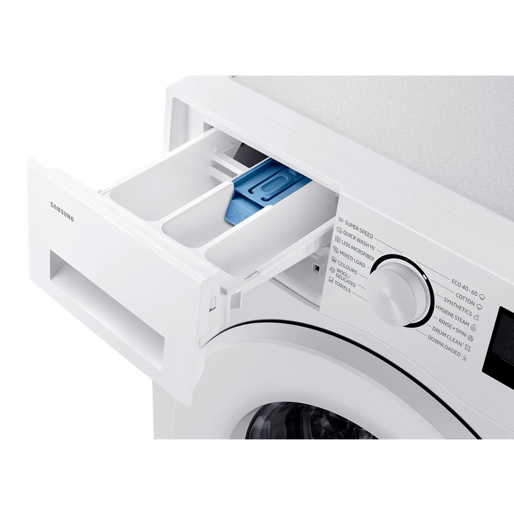 Стиральная машина Samsung WW80FG5L32TELE photo 8