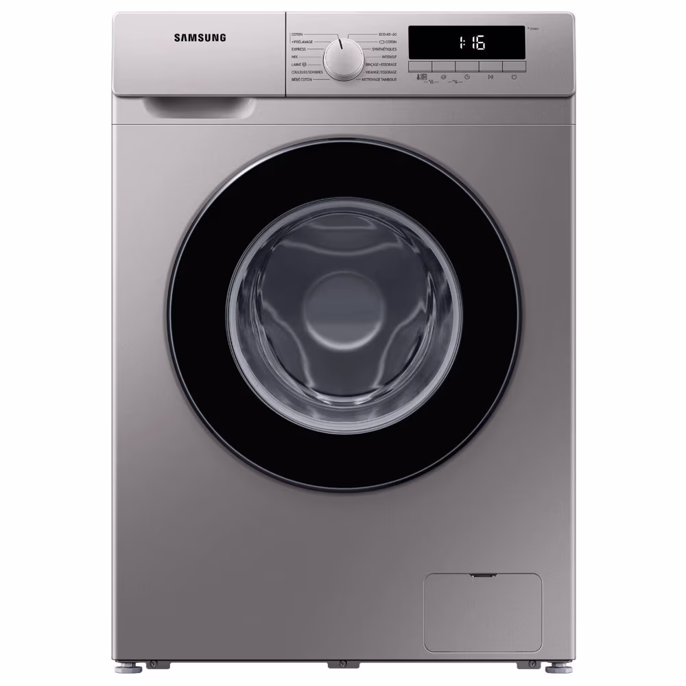 Стиральная машина Samsung WW80T304MBSLE 