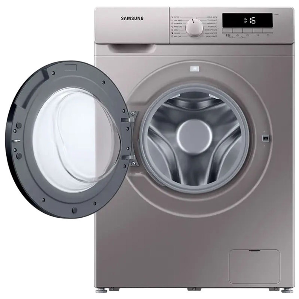 Masina de spalat Samsung WW80T304MBSLE 8 kg / 1400 rot/min / D / Gri photo 2