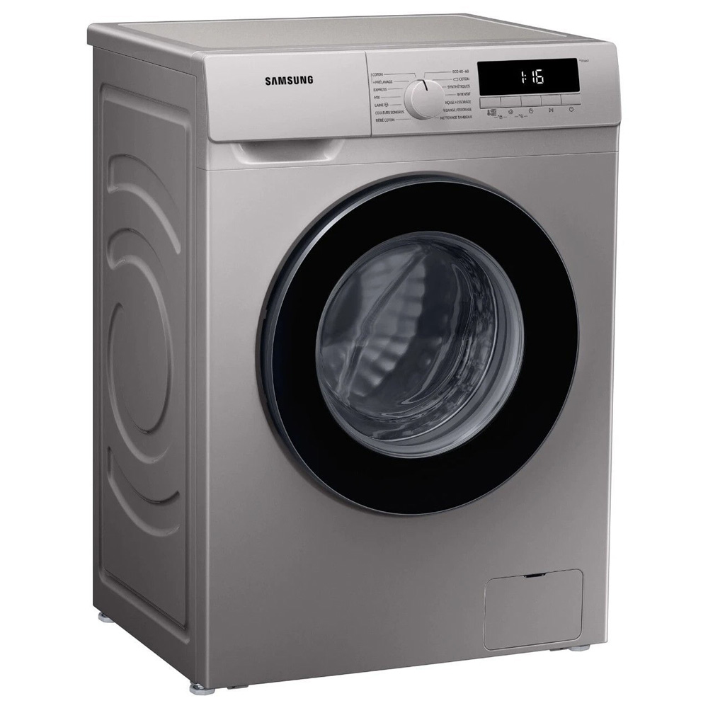 Masina de spalat Samsung WW80T304MBSLE 8 kg / 1400 rot/min / D / Gri photo 3