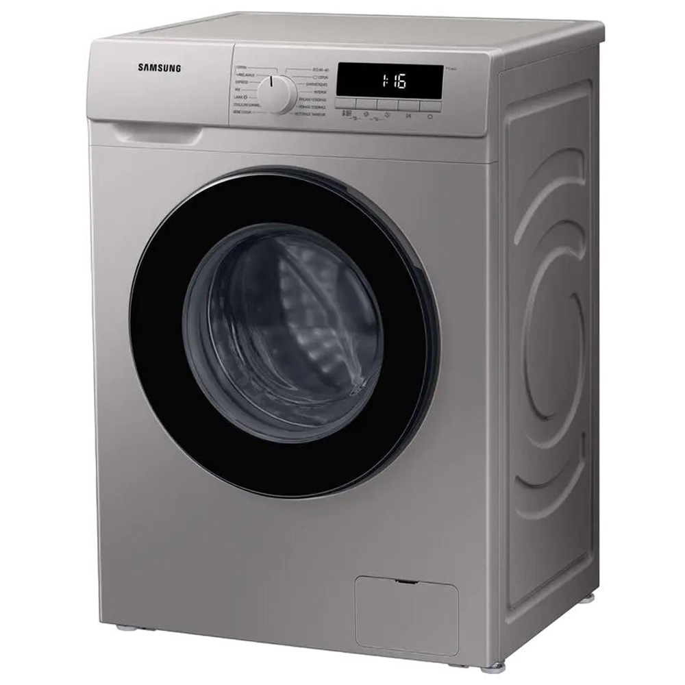 Masina de spalat Samsung WW80T304MBSLE 8 kg / 1400 rot/min / D / Gri photo 6