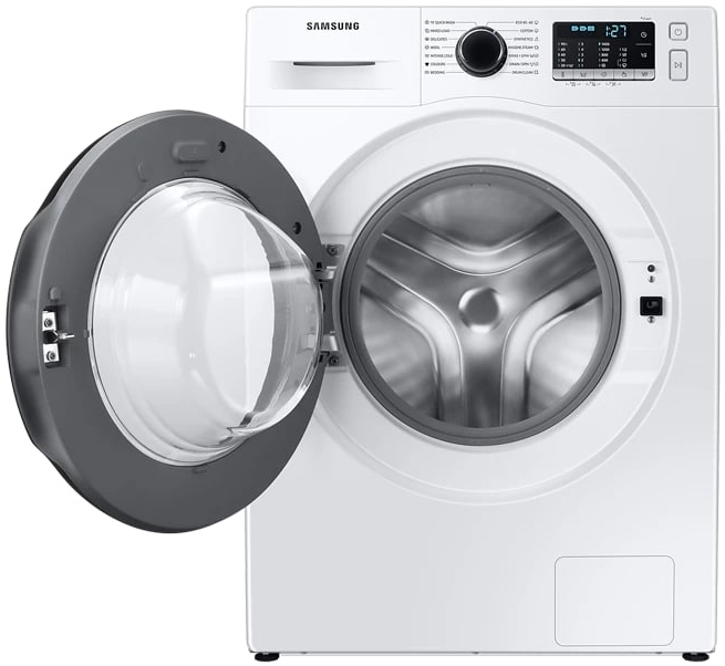 Стиральная машина Samsung WW80TA026AE1LE 8 кг / 1200 об/мин / A+++ / Белый photo 6