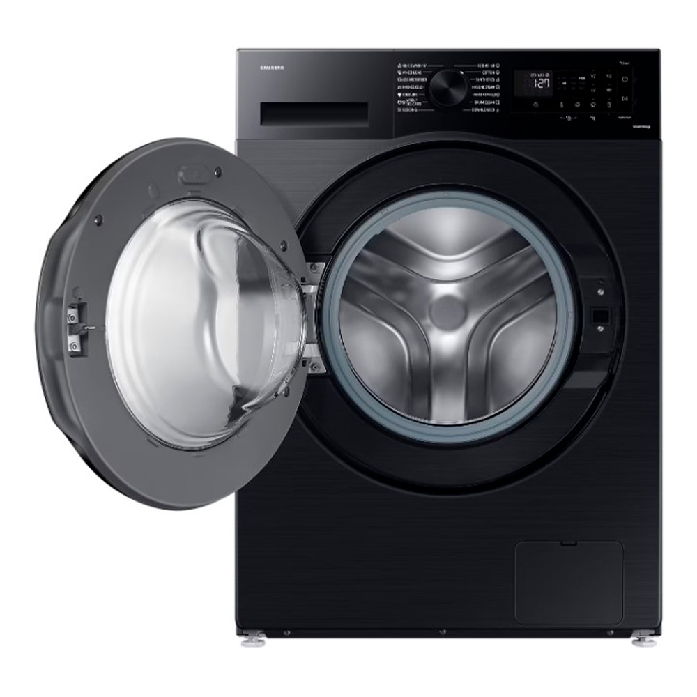 Стиральная машина Samsung WW90CGC04DABLE 9 кг / 1400 об/мин / A / Черный photo 2