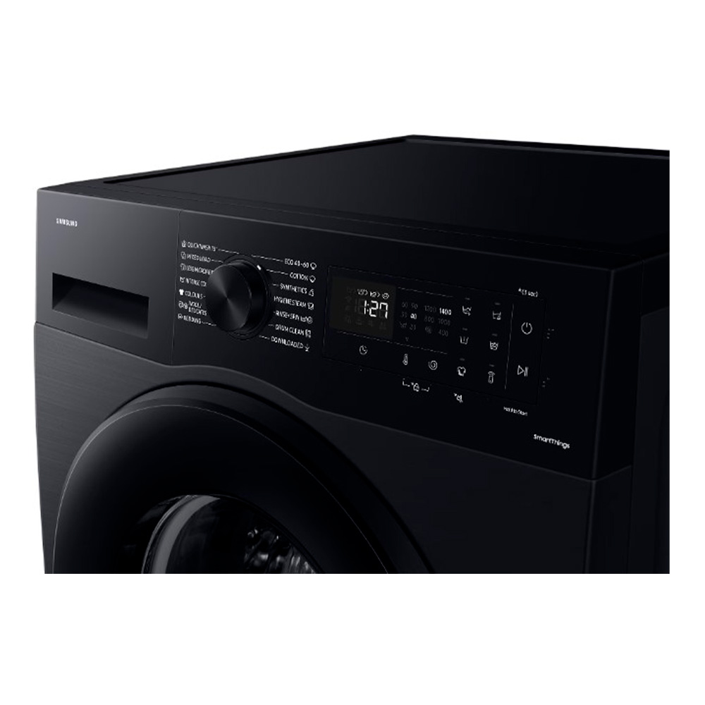 Стиральная машина Samsung WW90CGC04DABLE 9 кг / 1400 об/мин / A / Черный photo 3