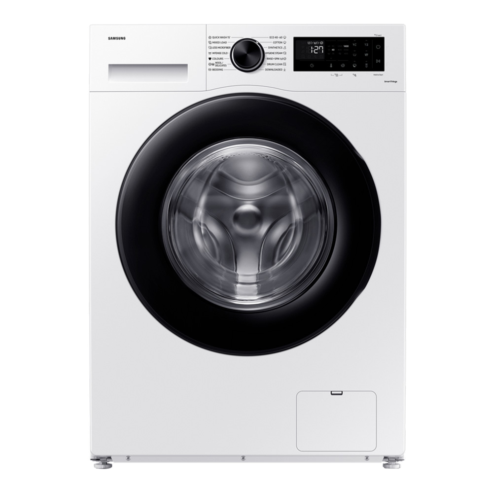 Masina de spalat Samsung WW90CGC04DAELE 9 kg / 1400 rot/min / A / Alb photo 1 Masina de spalat Samsung WW90CGC04DAELE 9 kg / 1400 rot/min / A / Alb photo 1