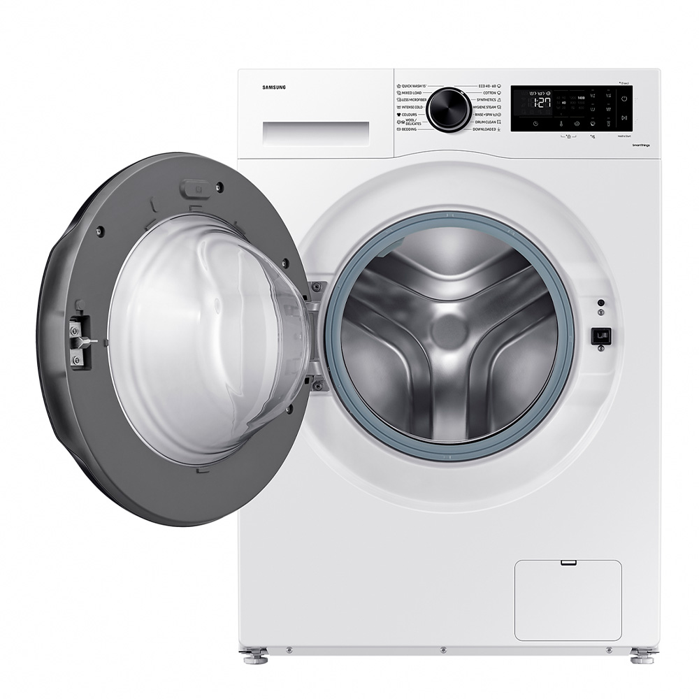 Masina de spalat Samsung WW90CGC04DAELE 9 kg / 1400 rot/min / A / Alb photo 2