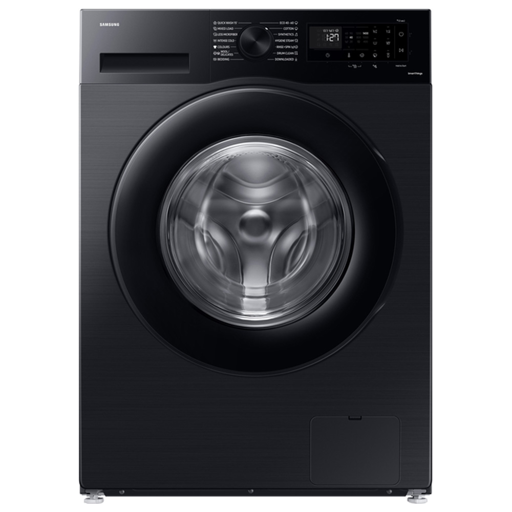 Стиральная машина Samsung WW90CGC0EDABLE 9 кг / 1400 об/мин / A / Черный photo 1