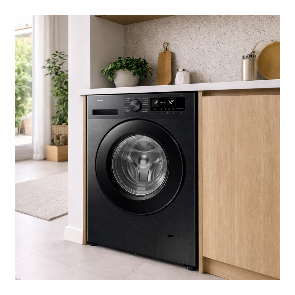 Стиральная машина Samsung WW90CGC0EDABLE 9 кг / 1400 об/мин / A / Черный photo 10