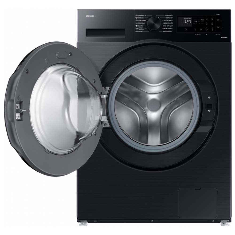 Стиральная машина Samsung WW90CGC0EDABLE 9 кг / 1400 об/мин / A / Черный photo 2
