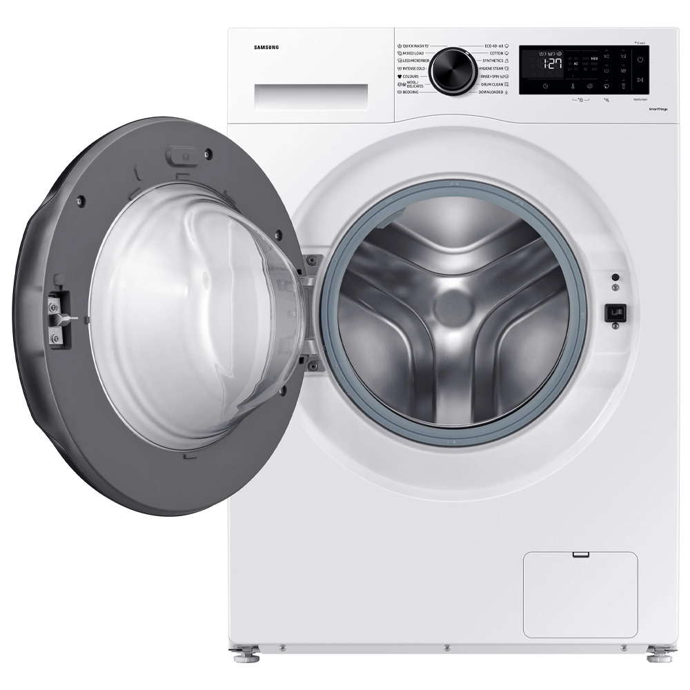 Masina de spalat Samsung WW90CGC0EDAELE 9 kg / 1400 rot/min / A / Alb photo 2
