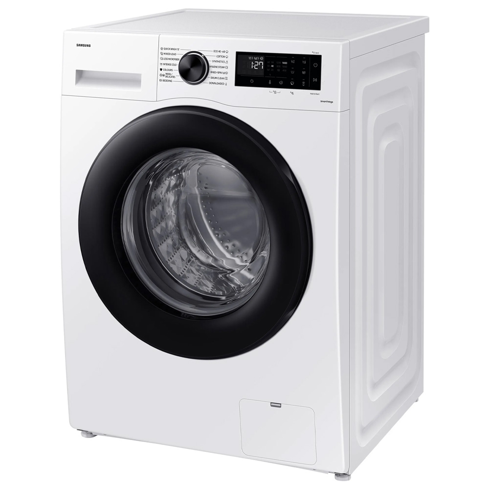 Masina de spalat Samsung WW90CGC0EDAELE 9 kg / 1400 rot/min / A / Alb photo 6