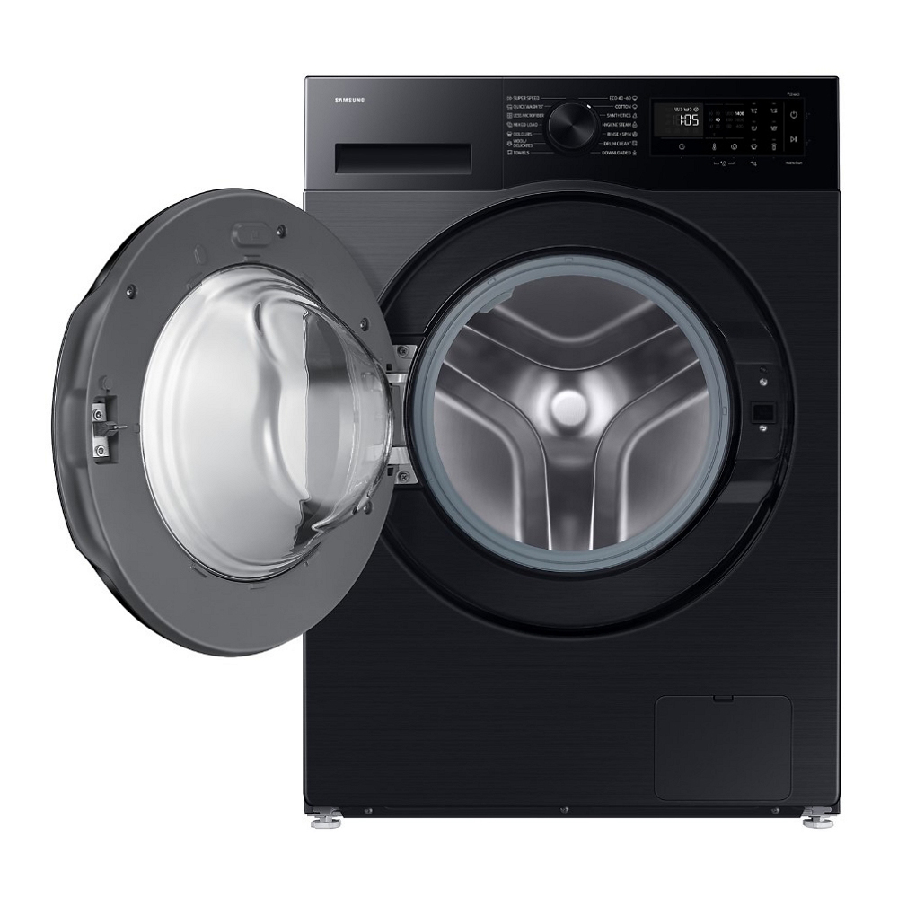 Стиральная машина Samsung WW90DG5G34ABLE 9 кг / 1400 об/мин / A / Черный photo 2