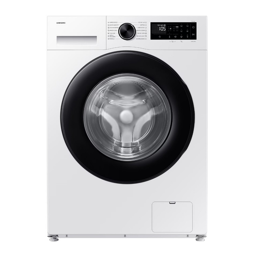 Стиральная машина Samsung WW90DG5G34AELE 9 кг / 1400 об/мин / A / Белый photo 1