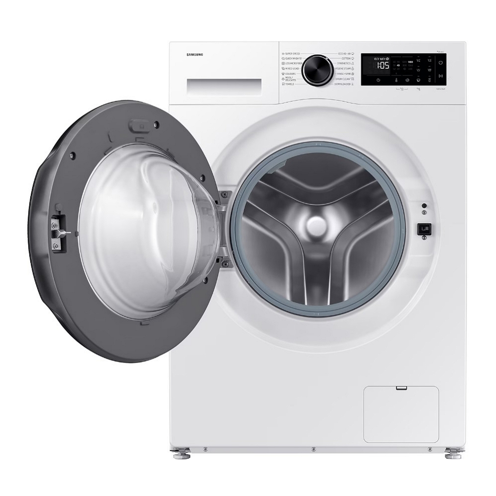 Стиральная машина Samsung WW90DG5G34AELE 9 кг / 1400 об/мин / A / Белый photo 2