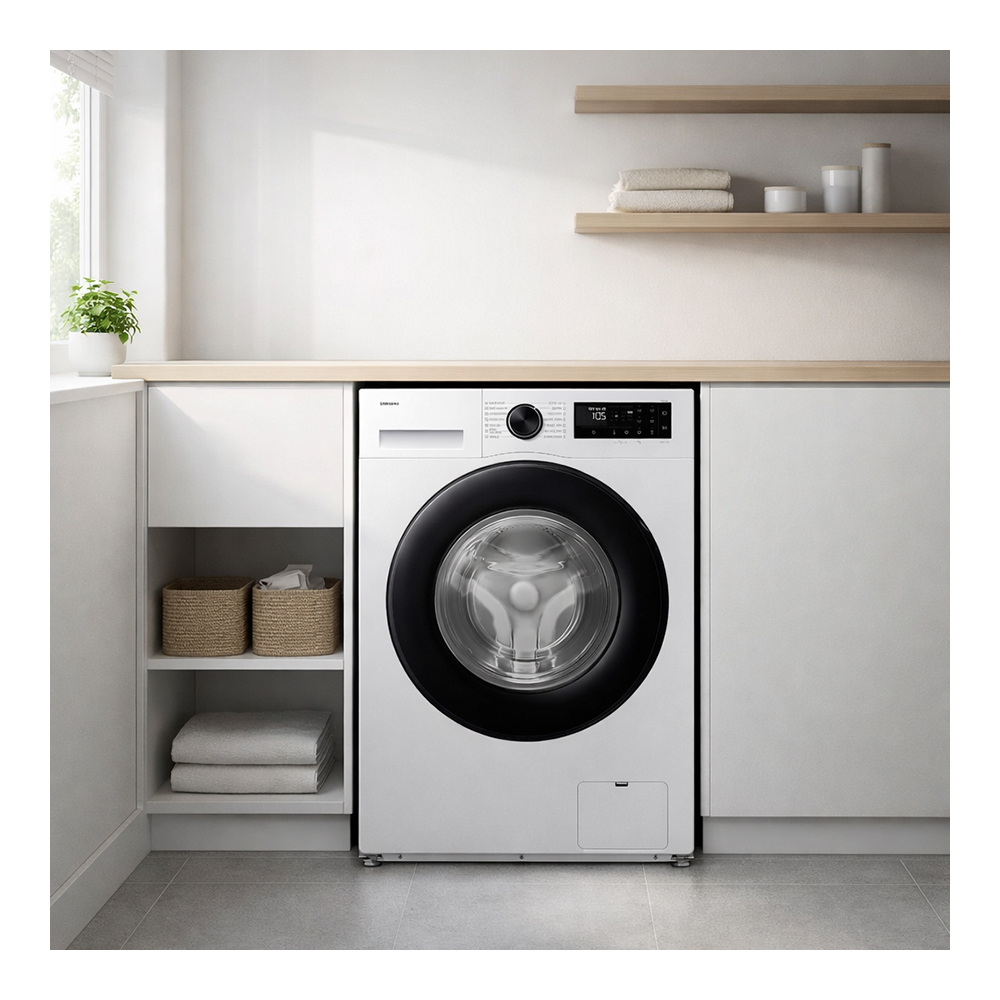 Стиральная машина Samsung WW90DG5G34AELE 9 кг / 1400 об/мин / A / Белый photo 7