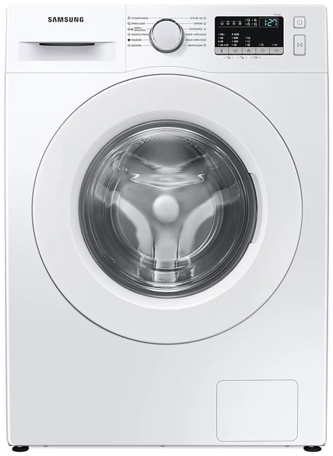 Стиральная машина Samsung WW90T4020EE1LE 9 кг / 1200 об/мин / D / Белый photo 1 Стиральная машина Samsung WW90T4020EE1LE 9 кг / 1200 об/мин / D / Белый photo 1