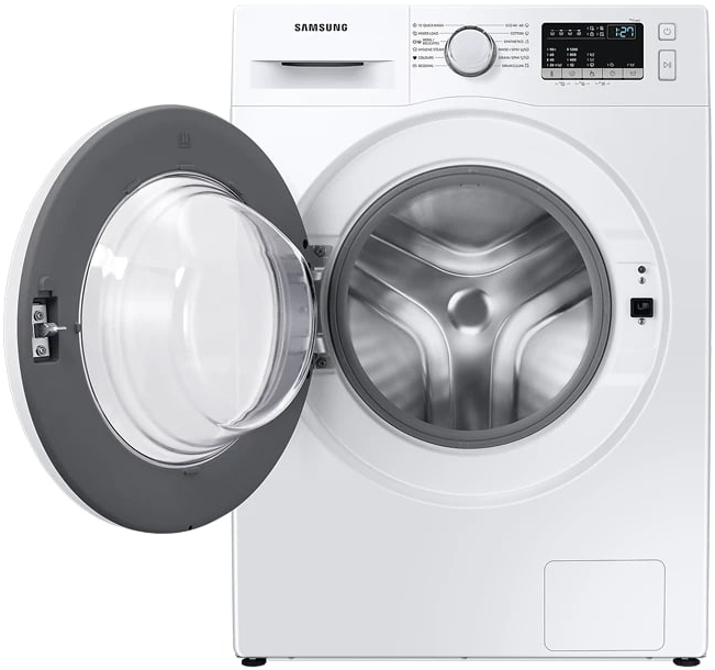 Стиральная машина Samsung WW90T4020EE1LE 9 кг / 1200 об/мин / D / Белый photo 8