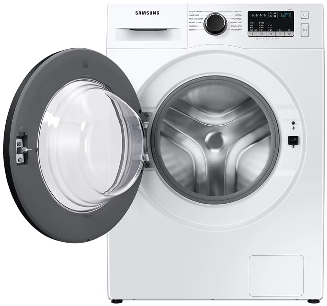 Стиральная машина Samsung WW90T4040CE1LE 9 кг / 1400 об/мин / D / Белый photo 2