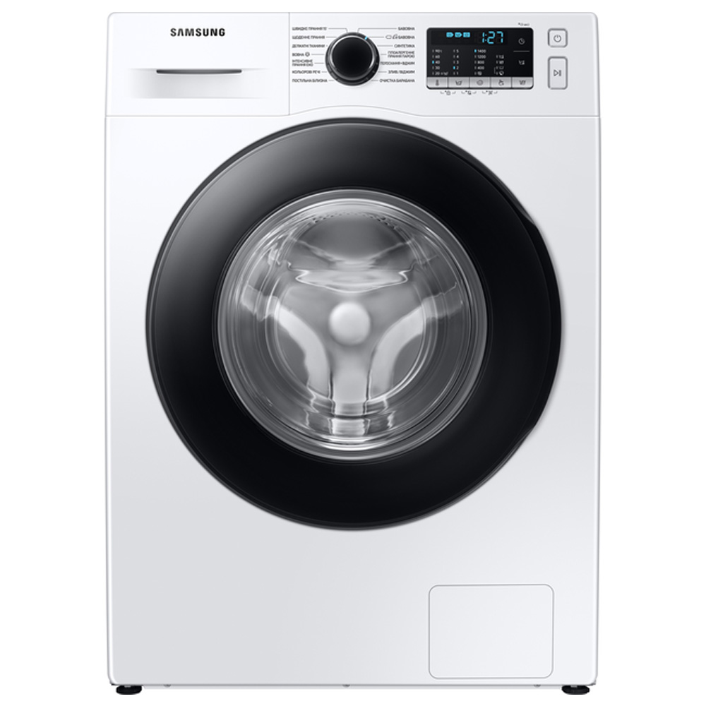 Masina de spalat Samsung WW90TA047AE1LE 9 kg / 1400 rot/min / A / Alb photo 1