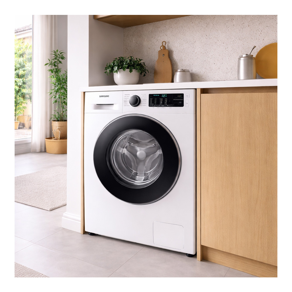 Masina de spalat Samsung WW90TA047AE1LE 9 kg / 1400 rot/min / A / Alb photo 11