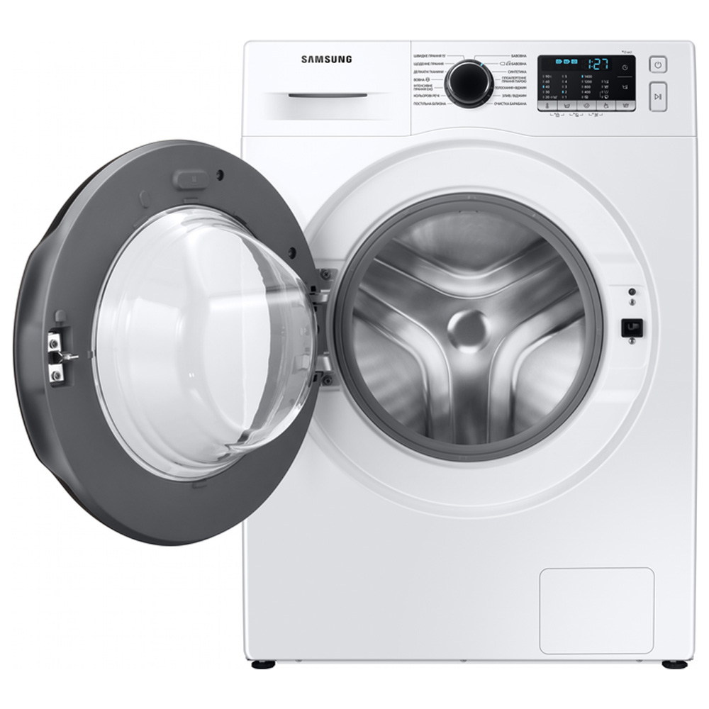 Masina de spalat Samsung WW90TA047AE1LE 9 kg / 1400 rot/min / A / Alb photo 2