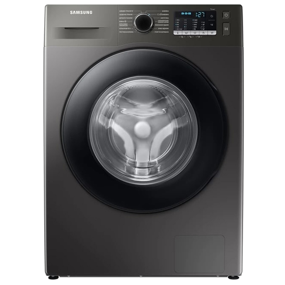 Стиральная машина Samsung WW90TA047AX1LE 9 кг / 1400 об/мин / A / Черный photo 1 Стиральная машина Samsung WW90TA047AX1LE 9 кг / 1400 об/мин / A / Черный photo 1