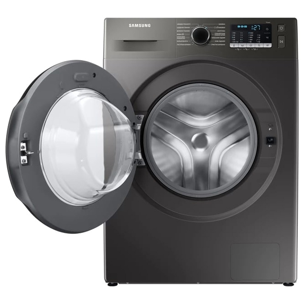Стиральная машина Samsung WW90TA047AX1LE 9 кг / 1400 об/мин / A / Черный photo 2