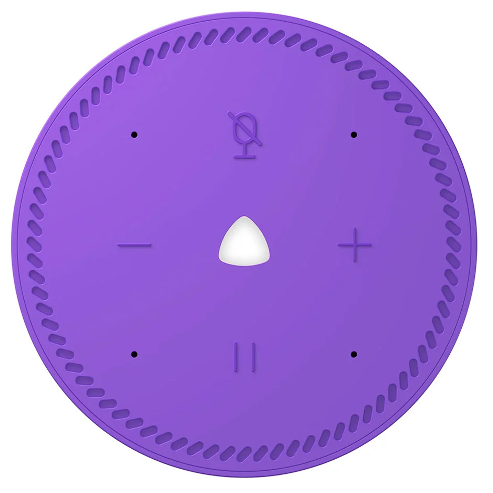 Boxa Smart Yandex Station Lite YNDX-00025P Purple photo 3